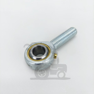 D45698800 Накінечник тяги решетного стану (права різьба) Massey Ferguson шарнір TSM12